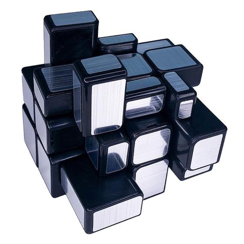 Cubo Mágico Mirror Blocks Moyu Meilong 2