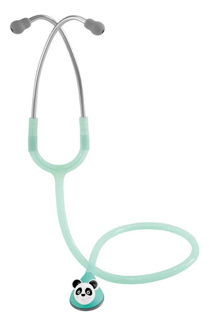 Estetoscópio Master Lite Pediátrico Fun Animal MD Spirit 1