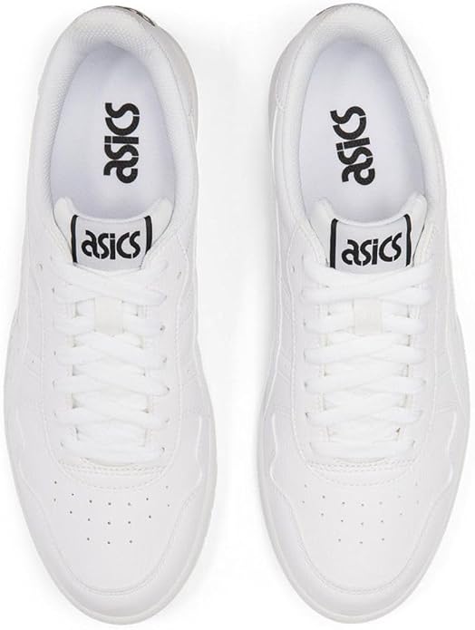 Tênis Asics Japan S - Branco/Branco 4