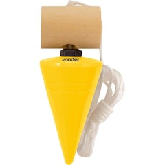 Prumo de Centro de Metal 400 g
