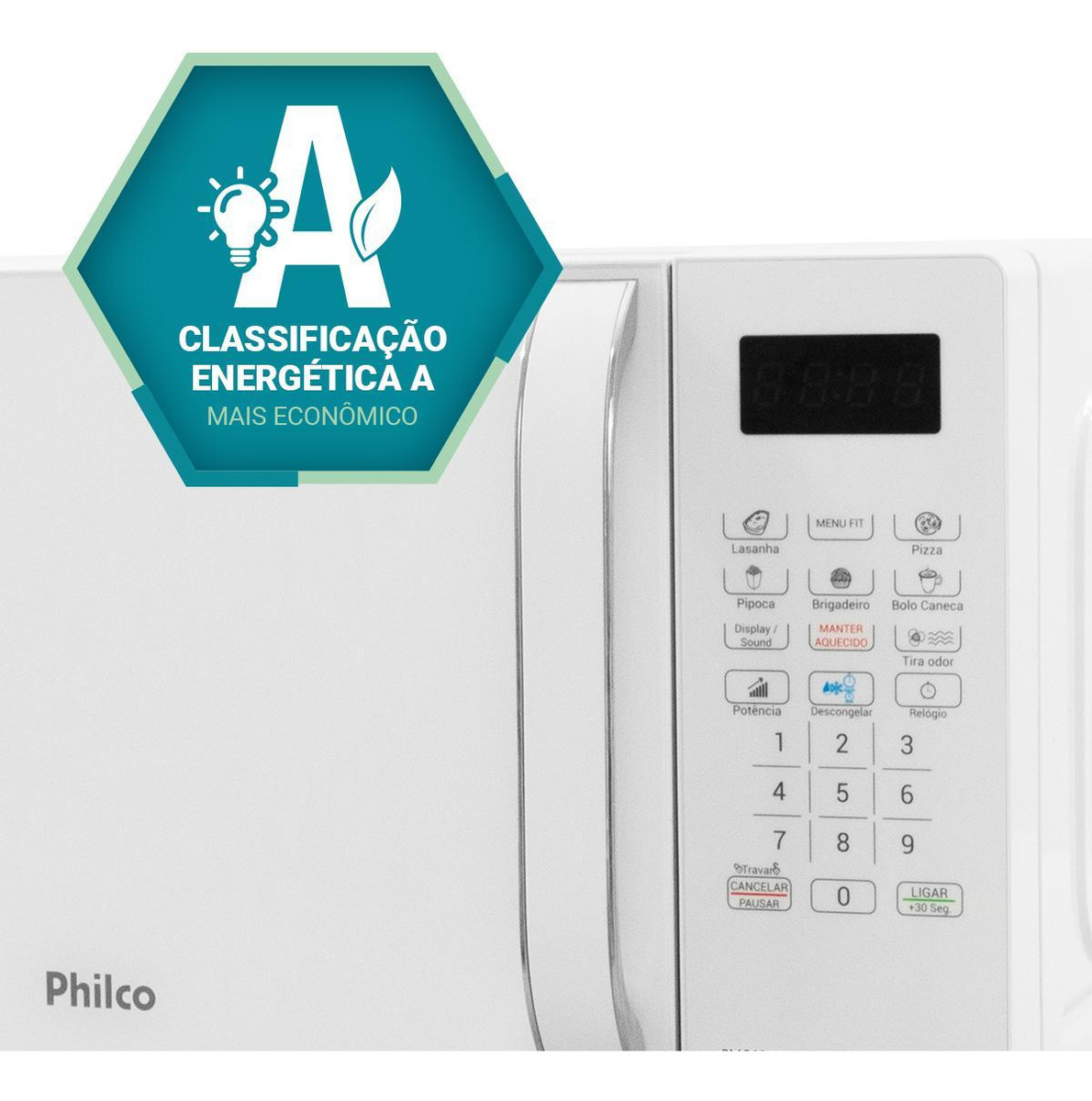 Micro-Ondas 20 L  4