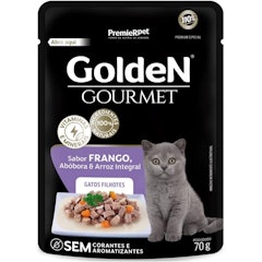 GoldeN Gourmet Gatos Filhotes