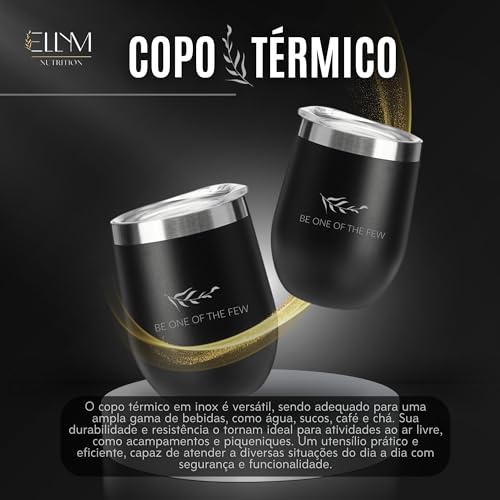 Copo Térmico Be One of The Few 3