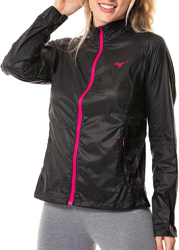 Jaqueta Mizuno Light Fast 1