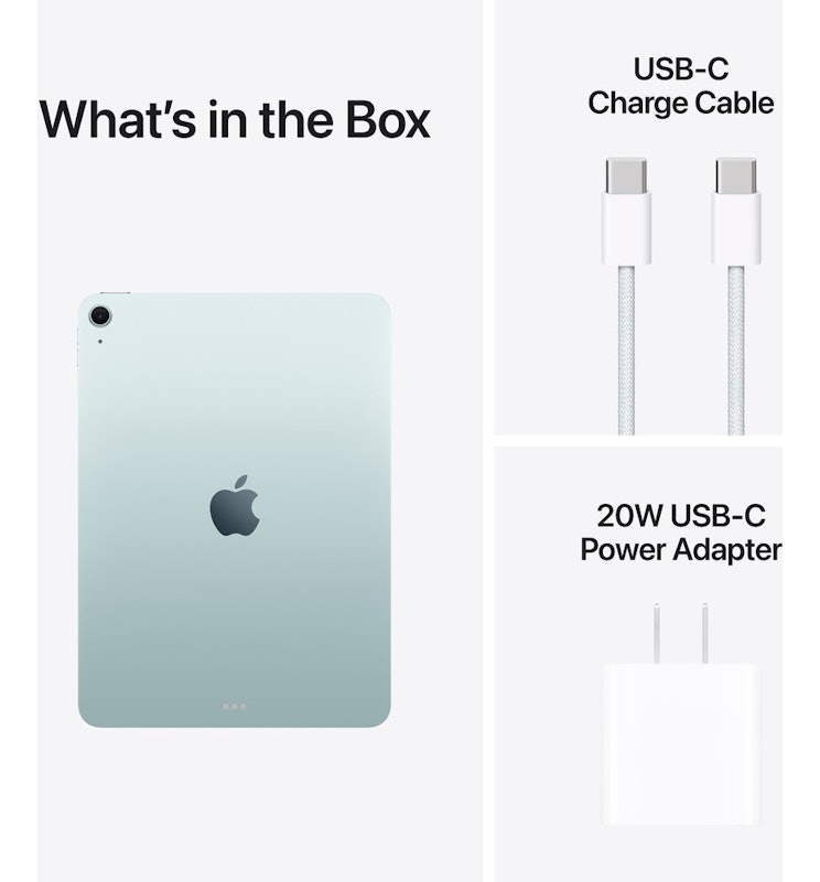 iPad Air de 13 Polegadas (M3) 4