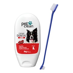 Creme Dental Carne