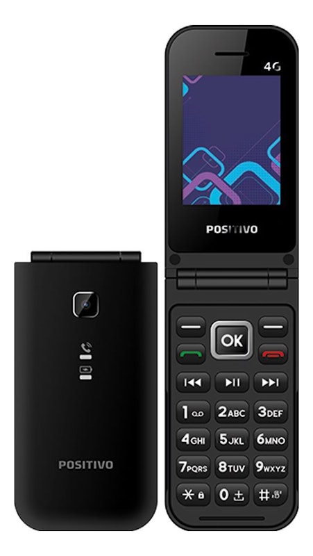 Celular Positivo Flip 1