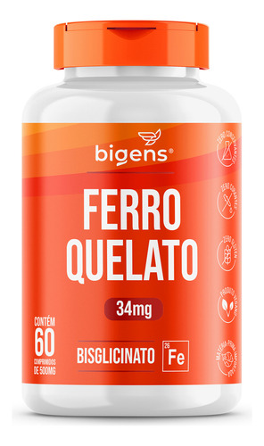 Top 10 Melhores Suplementos de Ferro  (Lauton, Ocean Drop e mais) 4