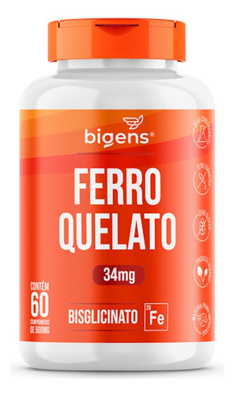 Ferro Quelato 1