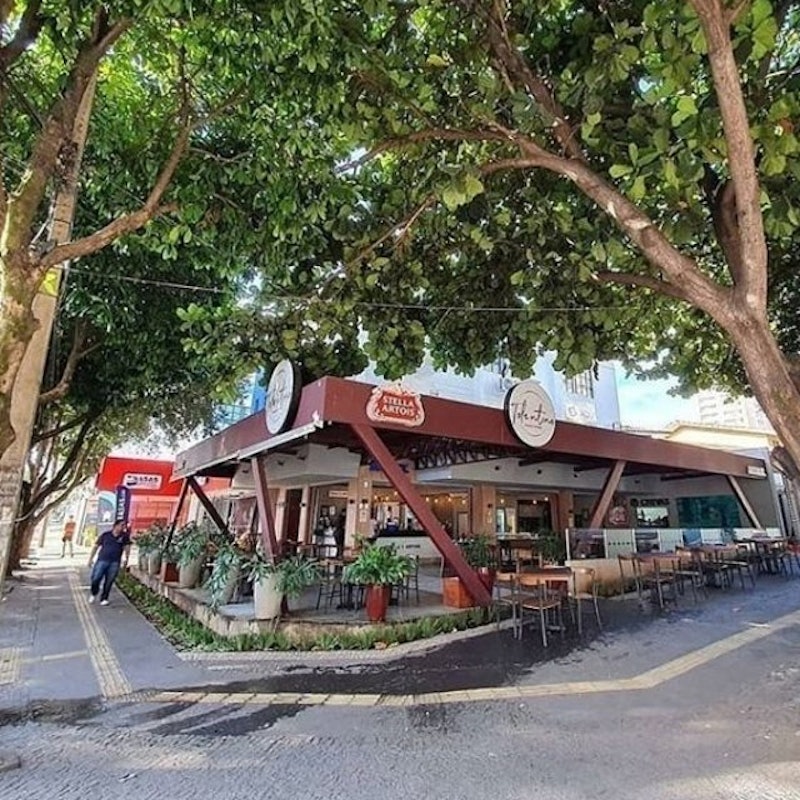 Tolentino Varanda Gourmet 1