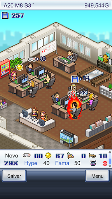 Game Dev Story 4