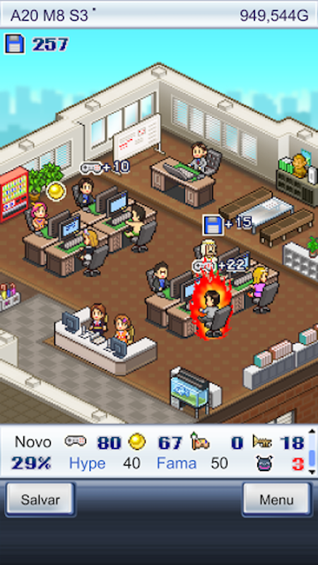 Game Dev Story 4