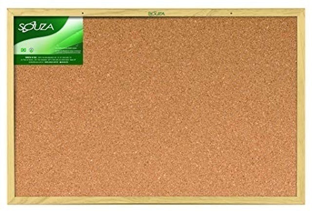 Top 10 Melhores Quadros de Avisos (Acrílico, Cortiça e mais) 5