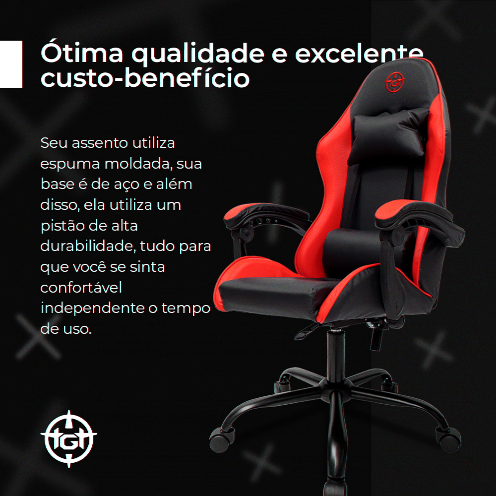 Cadeira Gamer TGT Heron TC 2