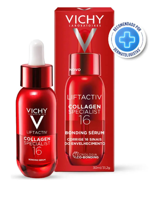 Lifactive Serum com Ação Pró-Colágeno Peptide Aha 1