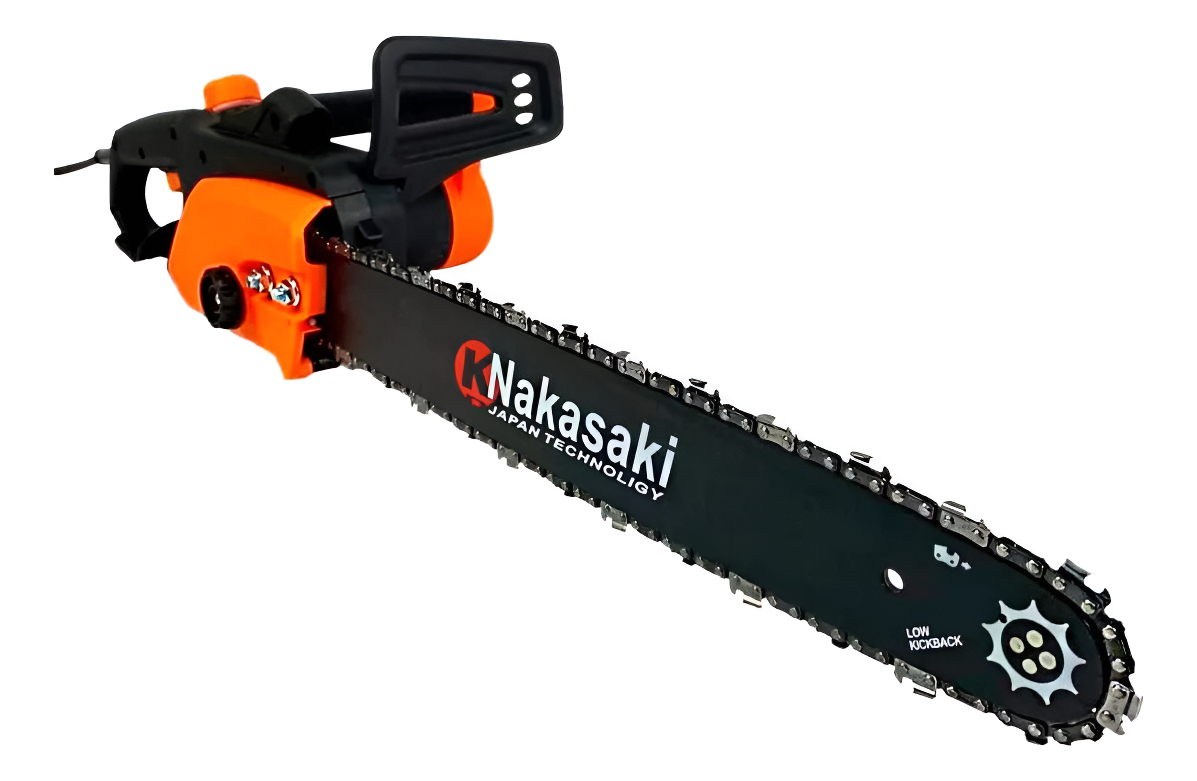 Motosserra Elétrica 1600 W 18" Nakasaki 1