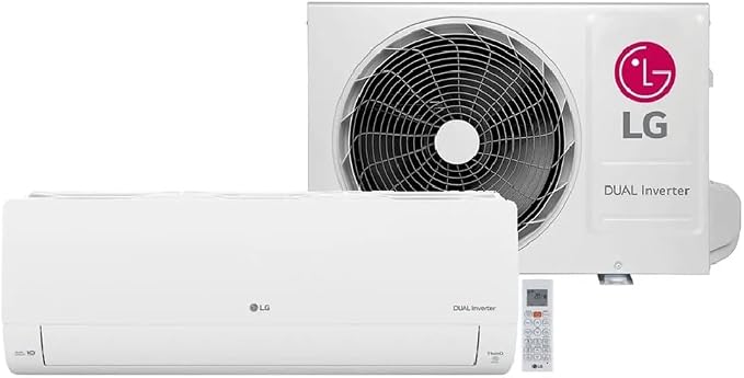 Top 10 Melhores Aparelhos de Ar-Condicionado Inverter 12000 BTUs em 2026 (LG, Samsung e mais) 2