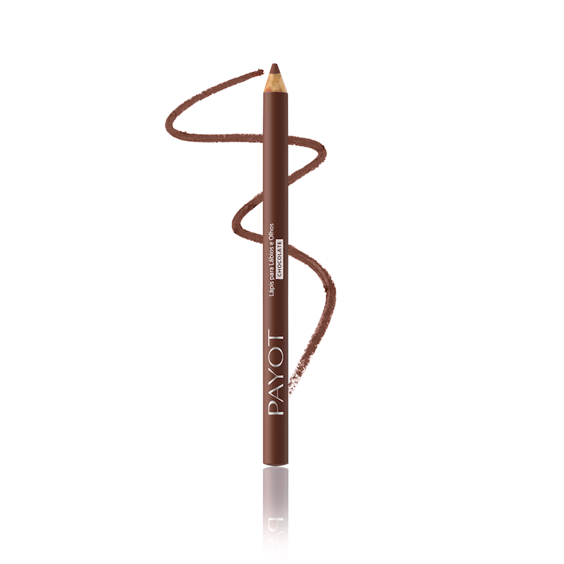 Lápis Multifuncional para Lábios e Olhos Chocolate 1