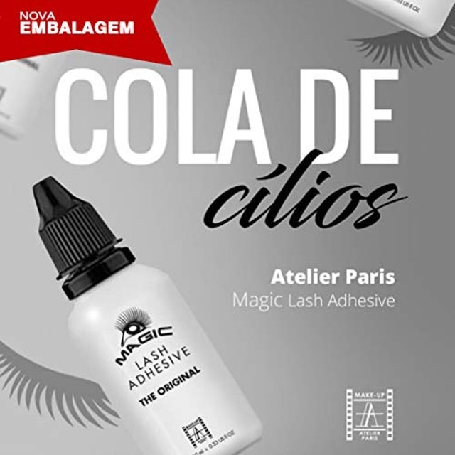 Cola de Cílios Magic Lash Adesive CAT 2