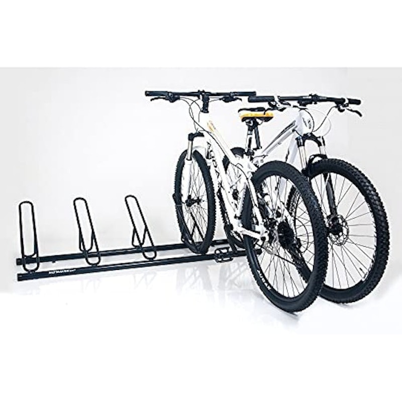 Suporte de Chão para 5 Bicicletas Altmayer 2