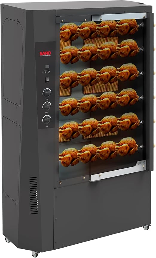 Assador de Frango Saro 1