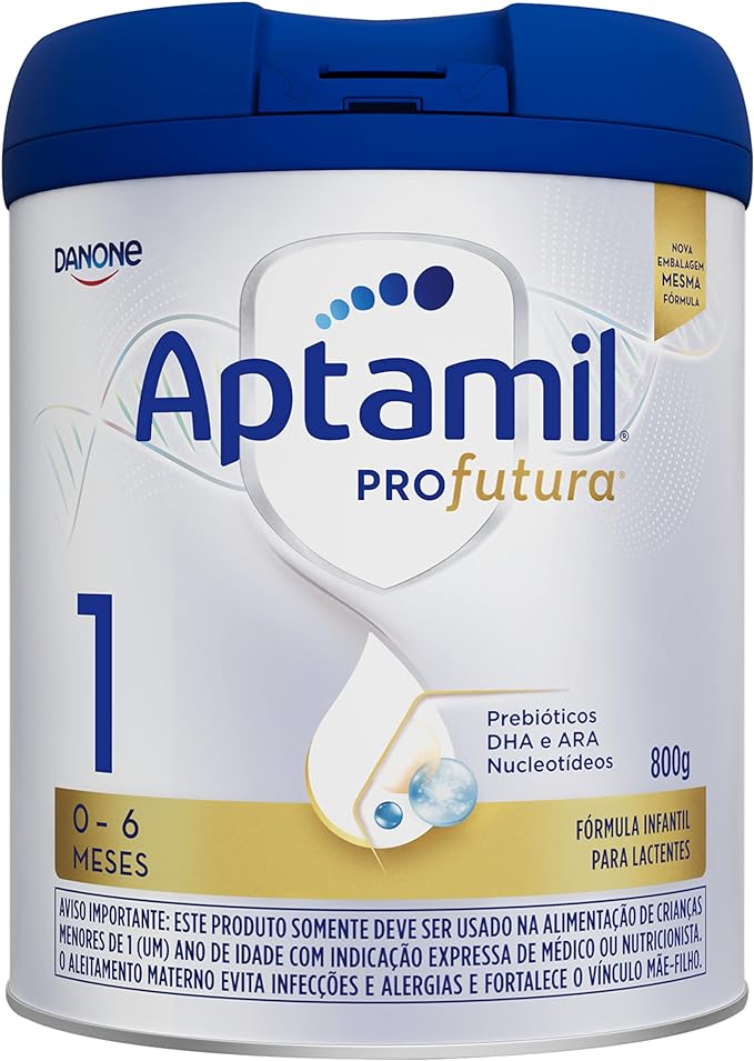 Top 10 Melhores Aptamil em 2026 (Premium 2, Profutura 2 e mais) 5