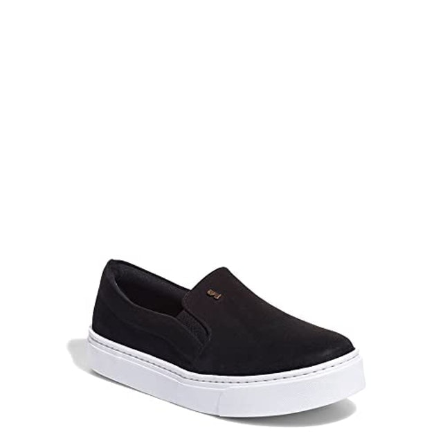 Slip On Feminino Santa Lolla Acamurçado 4