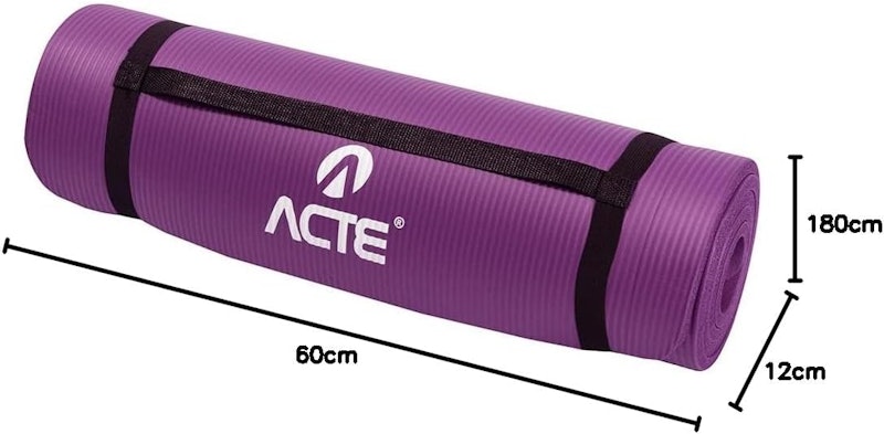 Tapete Yoga NBR 5