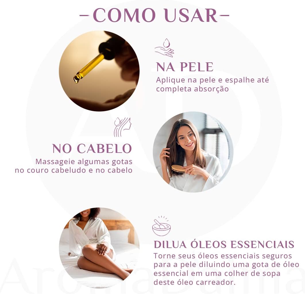 Óleo Vegetal de Semente de Uva 2
