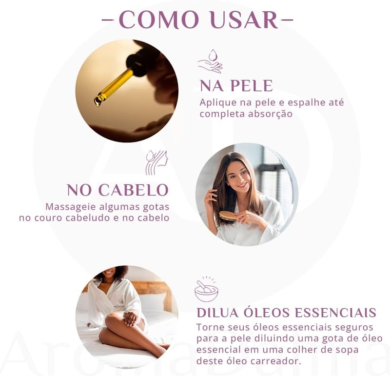 Óleo Vegetal de Semente de Uva 2