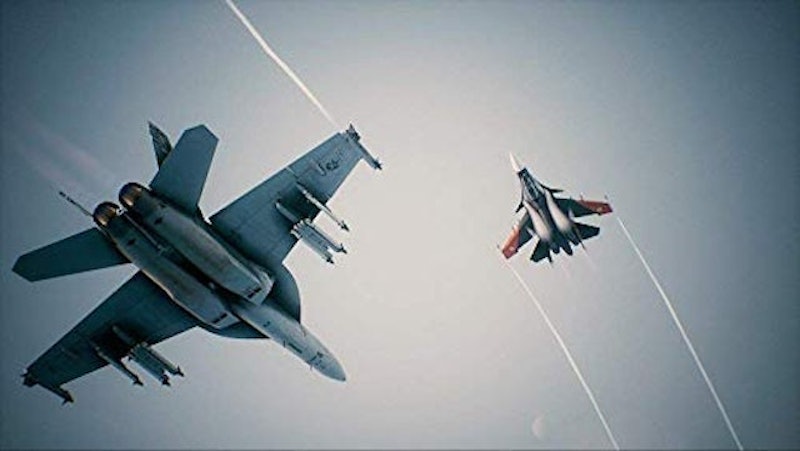 Ace Combat 7: Skies Unknown (2019) 5