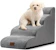 COZY KISS Escada Pet com 4 Degraus Curvos 1