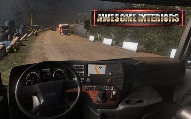 Euro Truck Driver 5