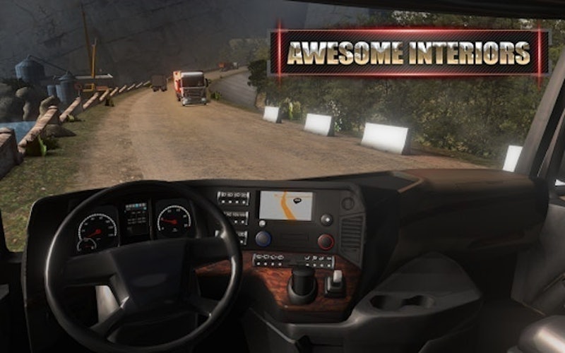 Euro Truck Driver 5