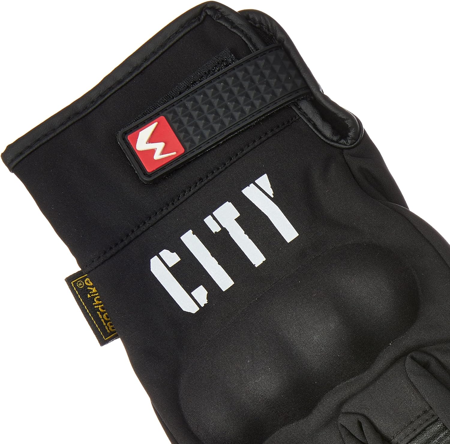 Luvas para Moto City 2