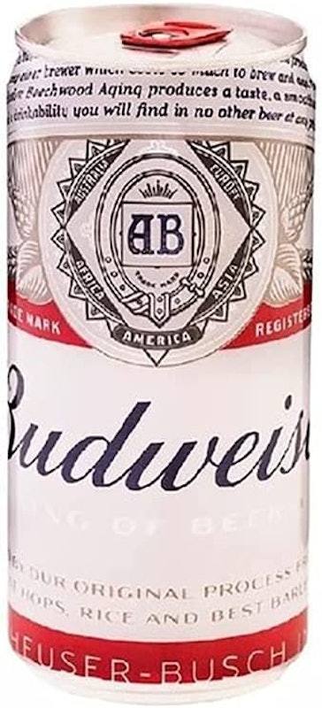 Budweiser 2