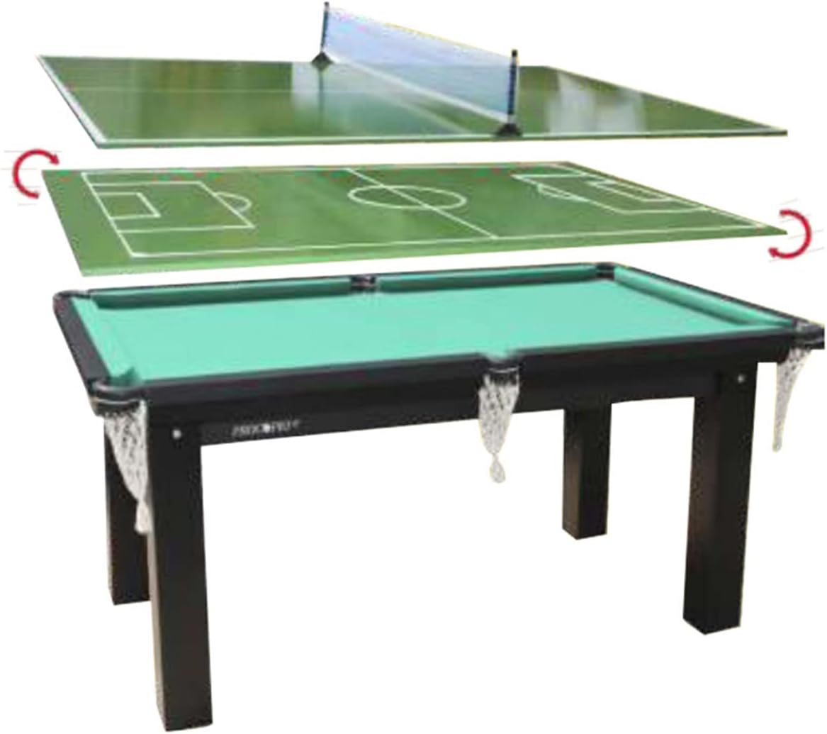 Mesa Multijogos 3 em 1 1