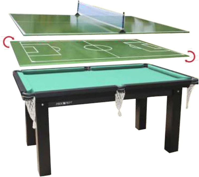 Mesa Multijogos 3 em 1 1