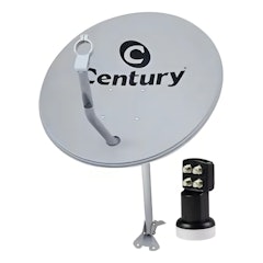 Antena Banda Ku Century
