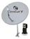 CENTURY Antena Banda Ku Century 1