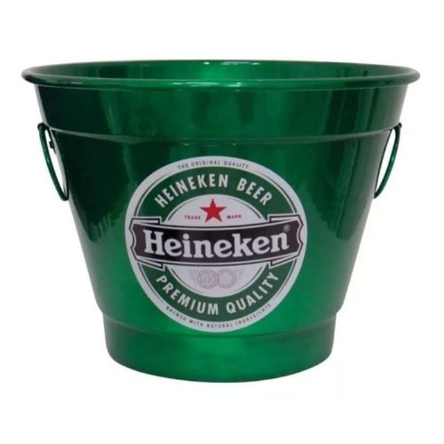 Balde de Cerveja Heineken 6 Litros 1