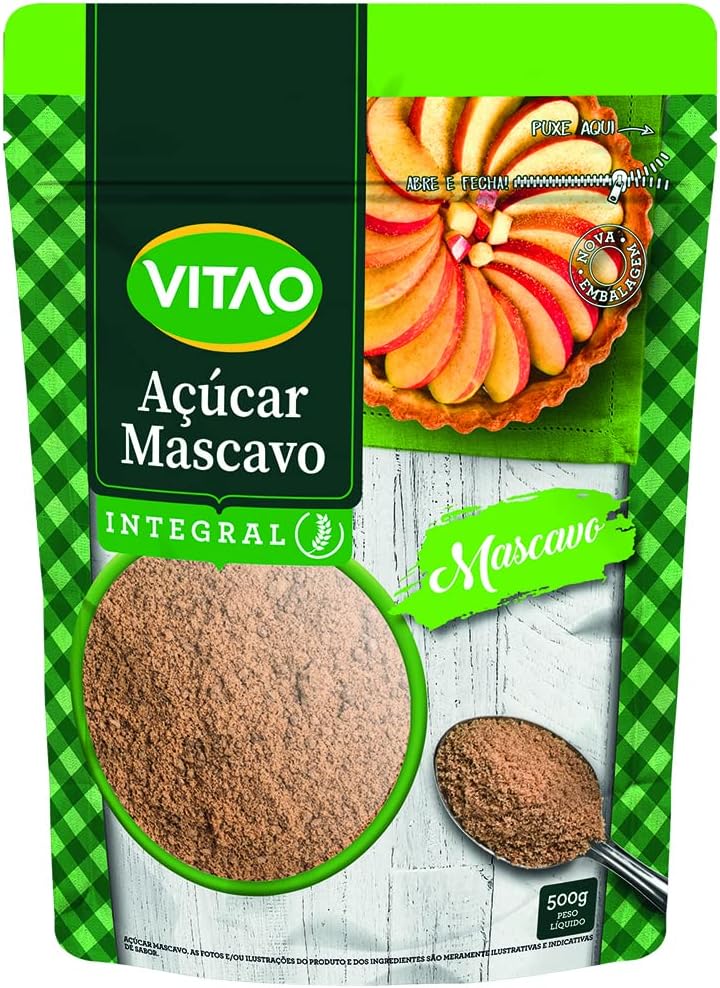 Açúcar Mascavo 1