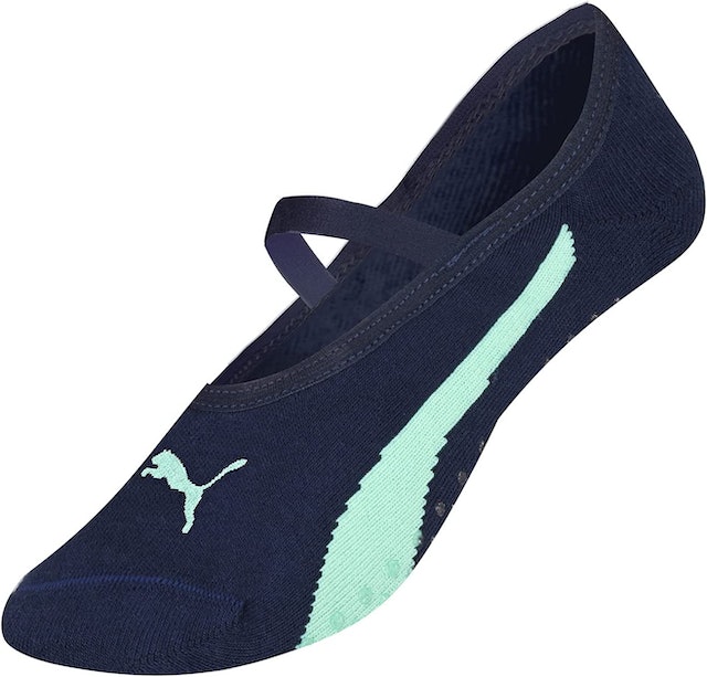 Meia Antiderrapante de Pilates Puma 3