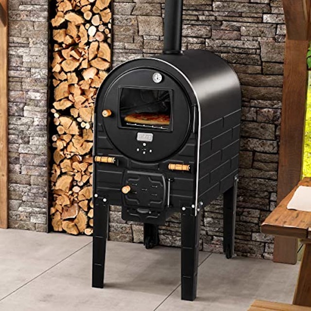 Forno a Lenha Hidro 2