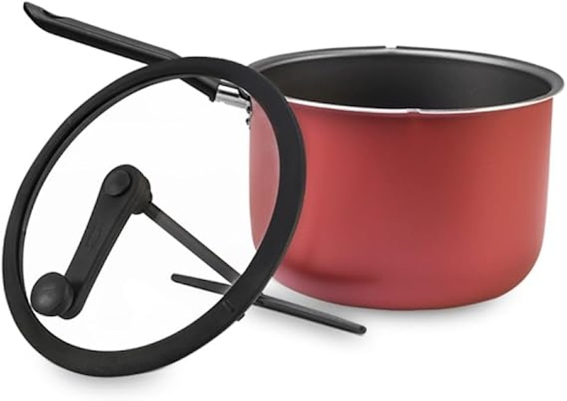 Pipoqueira Brinox Pic Poc Especiarias Antiaderente Pro-Flon 2