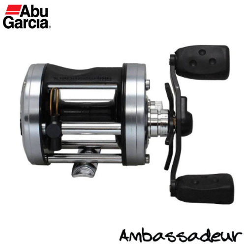 Carretilha Abu Garcia Ambassadeur C3 Classic  3