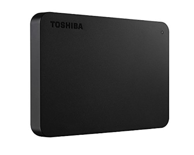 HD Externo 1 TB Toshiba Canvio Basics Foto 1