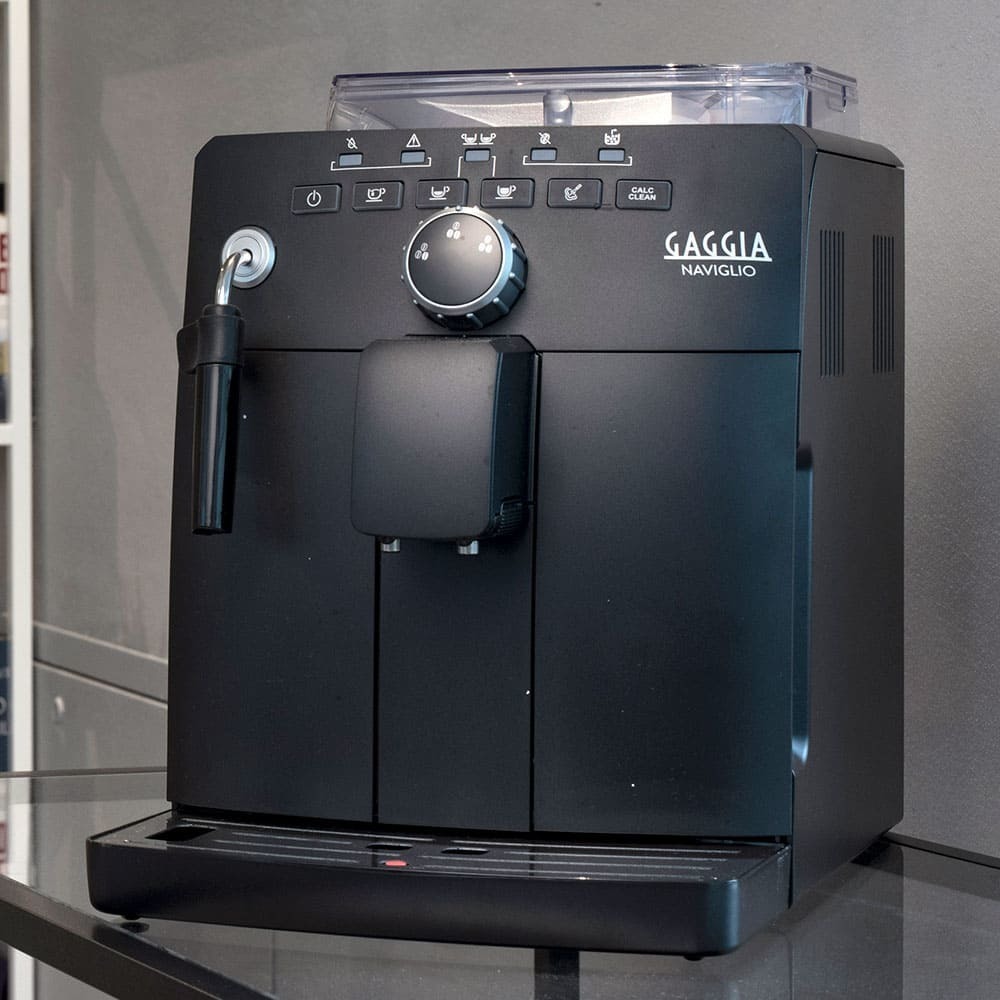 Cafeteira Expresso Automática Gaggia Naviglio 5