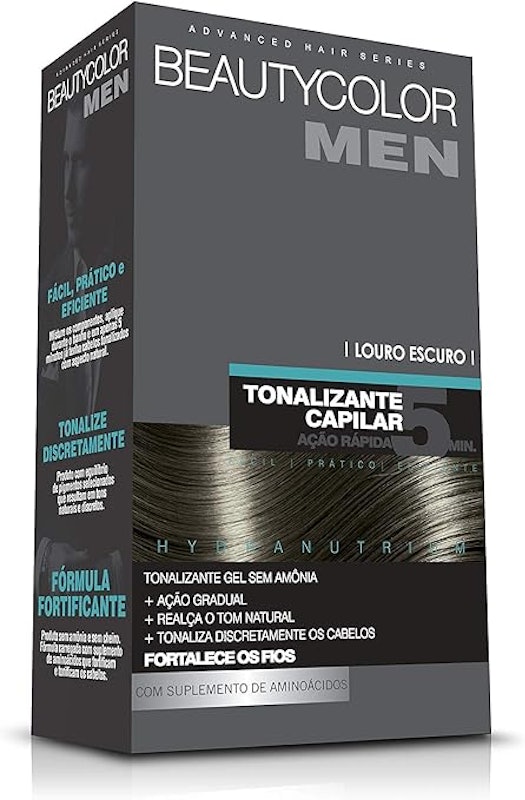 Tonalizante Capilar Louro-Escuro 1