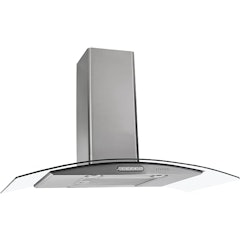 Coifa Vidro Curvo Slim Fogatti